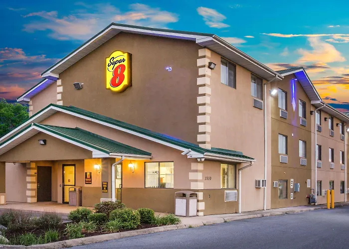 Super 8 By Wyndham Harrisonburg
