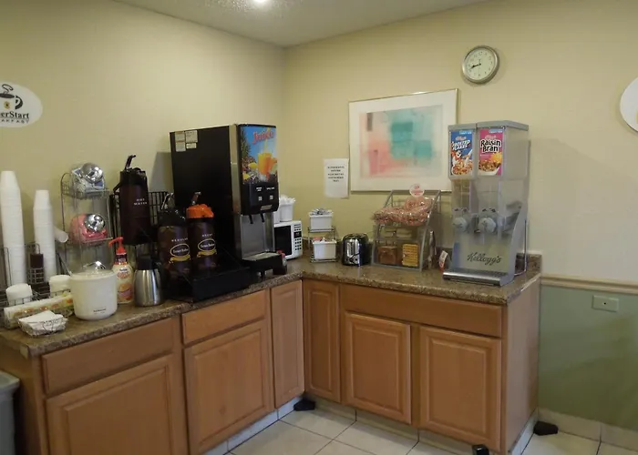 Super 8 By Wyndham Harrisonburg