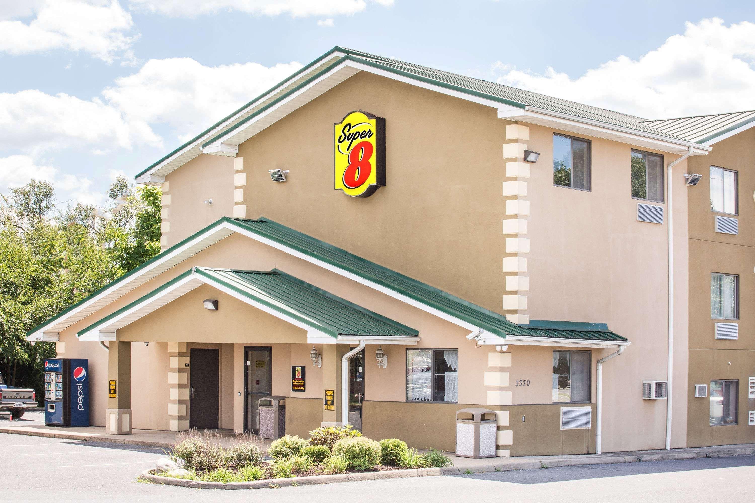Motel Super 8 By Wyndham 3*