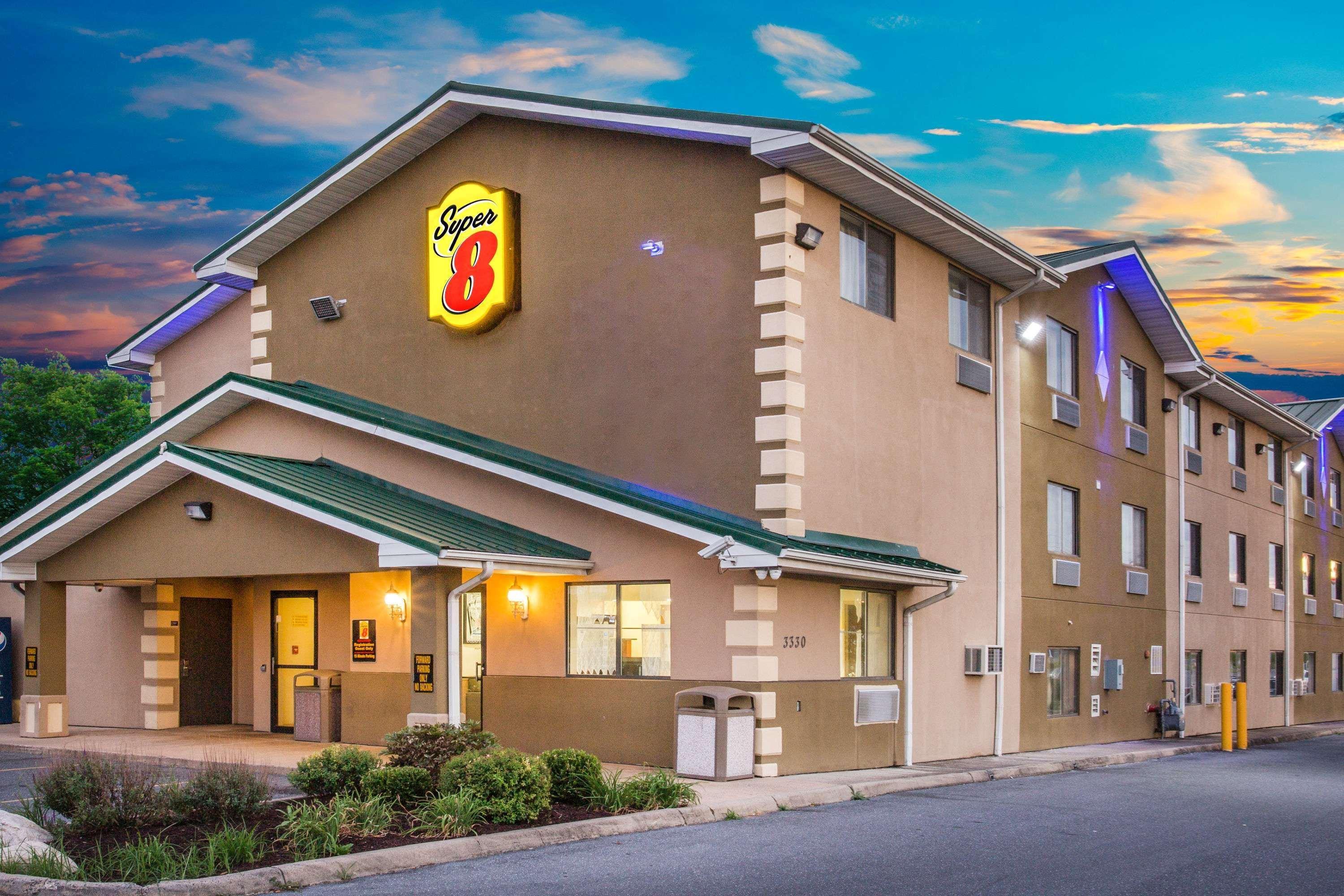 Super 8 By Wyndham