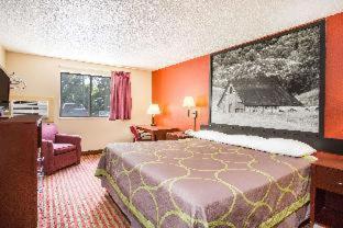 Super 8 By Wyndham Motel Harrisonburg